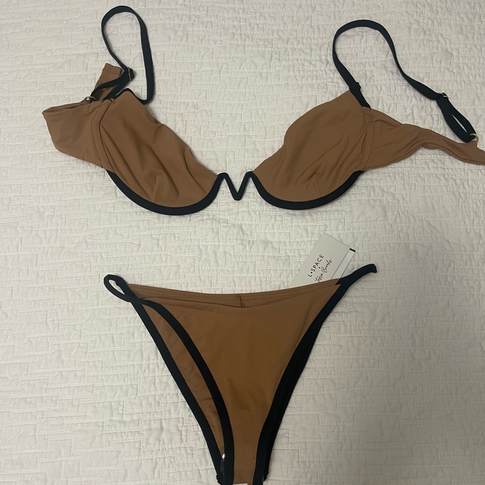 Lspace bikini